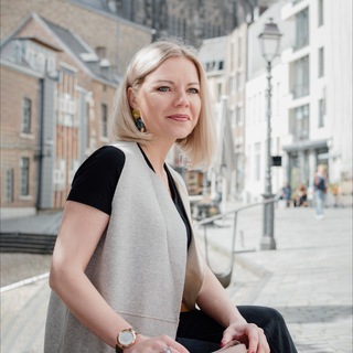 Telegram profile photo for Налоги и Бизнес Германии (@elenasteuer.de)