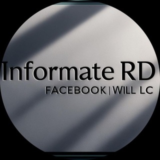 Telegram profile photo for Infórmate RD