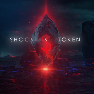 Telegram profile photo for SHOCK Token