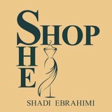 Telegram profile photo for SHE_SHOOPP
