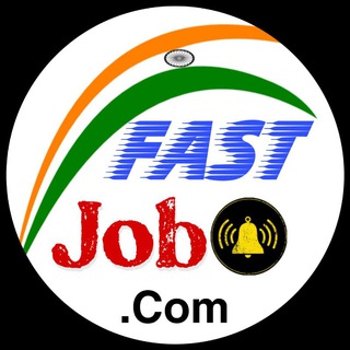 Telegram profile photo for IndiaFastJobAlert.Com