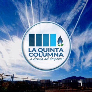 Telegram profile photo for Chemtrails La Quinta Columna