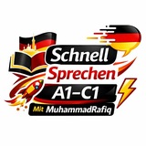 Telegram profile photo for 🇩🇪🇺🇿 Schnell Sprechen