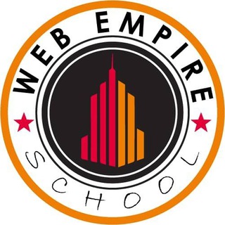 Telegram group profile photo for Web Empire School (W*E*S)