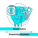 Telegram profile photo for Dental Advice