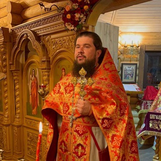 Telegram profile photo for Прот. Дмитрий Руднев