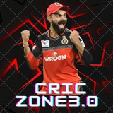 Telegram profile photo for Criczone3.0