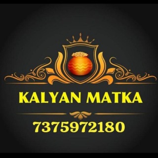 Telegram profile photo for KALYAN TOP MATKA