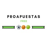 Telegram profile photo for Proapuestas FREE🤑⚡