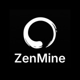 Telegram profile photo for zenmine_io