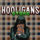Telegram profile photo for Hooligans Store