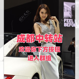 Telegram profile photo for 成都中转站
