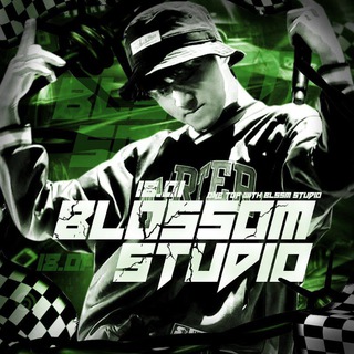 Telegram profile photo for Blossom Studio