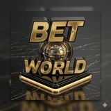 Telegram profile photo for BetWorld Official Partner✴️