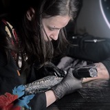 Telegram profile photo for dan.ş tatto🧧саратов