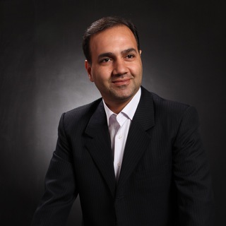Telegram profile photo for کانال رسمی دکتر مرتضی پیری