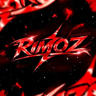 Telegram profile photo for @. RIMØZ ((BAND))