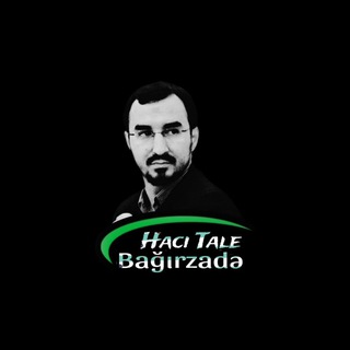 Telegram profile photo for Hacı Tale Bağırzadə