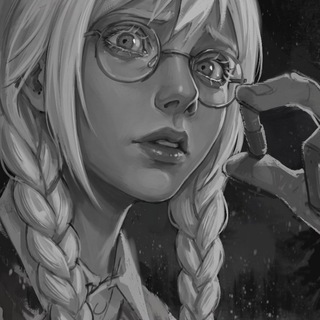 Telegram profile photo for Tiny Bunny: Reverse side of the Moon
