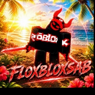 Telegram profile photo for Flox Blox SAB
