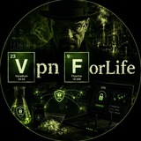 Telegram profile photo for VPNFORLIFE رضایت مشتری#