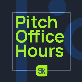 Telegram group profile photo for Pitch Office Hours