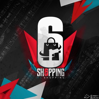 Telegram profile photo for R6 shopping