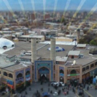 Telegram profile photo for ستادنمازجمعه اردبیل