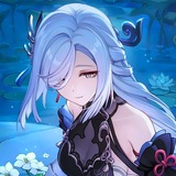 Telegram profile photo for shenhe ganhur