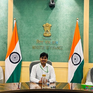 Telegram profile photo for Gopal Krishan Verma,IRS