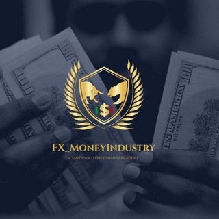 Telegram profile photo for FX MONEY INDUSTRY✌️✌️
