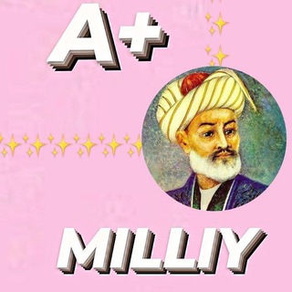 Telegram profile photo for Milliy sertifikat
