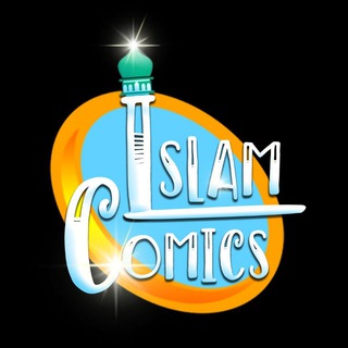 Telegram profile photo for Islamcomics