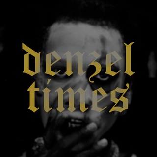Telegram profile photo for Denzel Times | DENZEL T1MEZ | Denzel Curry