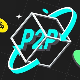 Telegram profile photo for P2P Bozor ๐