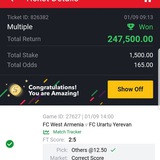 Telegram profile photo for SPORTS TYCOON