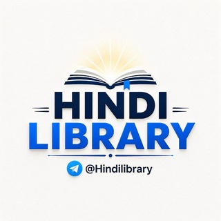 Telegram profile photo for Hindi Library