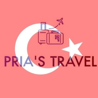 Telegram profile photo for Pria's Travel