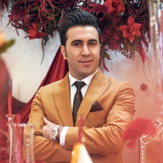 Telegram profile photo for 🎵کانال رسمی سعید دسترنج🎵