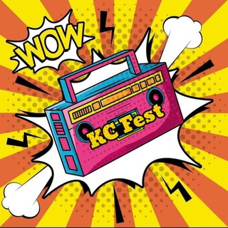 Telegram profile photo for KC fest