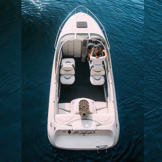 Telegram profile photo for FORWARD BOATS Санкт-Петербург/ аренда катера