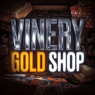 Telegram profile photo for Vinery gold shop (@vlad_akks)