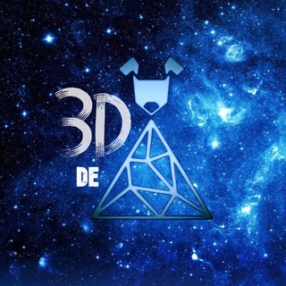 Telegram profile photo for 3D-Druck und DIY-Rabatte