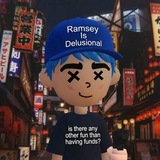 Telegram profile photo for DEGEN NOOBS (with Ramsey)