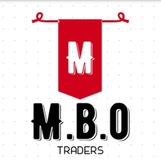 Telegram profile photo for M.B.O TRADERS™️