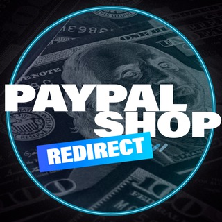 Telegram profile photo for PAYPAL SHOP REDIRECT