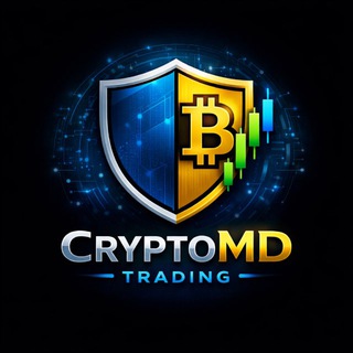 Telegram profile photo for Channel - CryptoMD Trade Coin