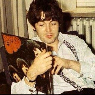 Telegram profile photo for I just shot john lennon