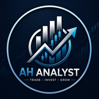 Telegram profile photo for AH ANALYST 📊