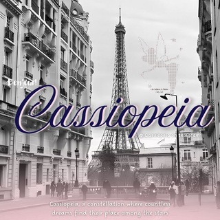 Telegram profile photo for 𝐶assiopeia OPEN
